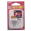 カツイチ(KATSUICHI) V8 ピンキツネ 7.0号
