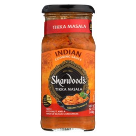 Tikka Masala Cooking Sauce 14.10 Ounces (Case of 6)