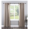 Decopolitan 1-Inch Urn Single Window Treatment Rod Set, 18 to