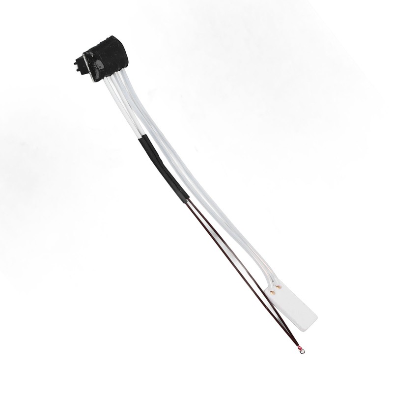 24V 48W Ceramic Cartridge Heater with Fixed Clip 300 Degree