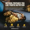 Homestyle Scramble Eggs High Protein Meal (10 Servings) Freeze Dried