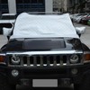 Windshield Snow Cover Compatible with Hummer H3 2005-2009, Car Snow