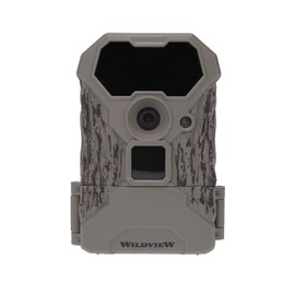 Stealth CAM Wildview WV14 14MP 0.7 Seconds Trigger Speed 60 ft Detection Hunting Trail Camera - Supports SD Cards Up to 32GB