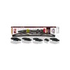 Heyner Germany Windscreen Wiper Blades Exclusive Spoiler Full Set Front