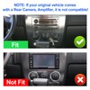 2+32G 9-inch Android 12 Car Stereo for Hummer H3 2005-2010
