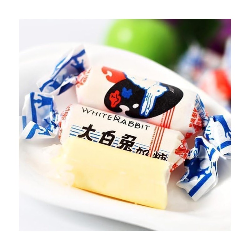 Chinese Rabbit Childhood Tastes Small Gifts Snacks Shanghai Specialties Rabbit