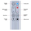 Xxtylo Remote Control for Dyson AM09 HP00 HP01 Hot+Cool Fan