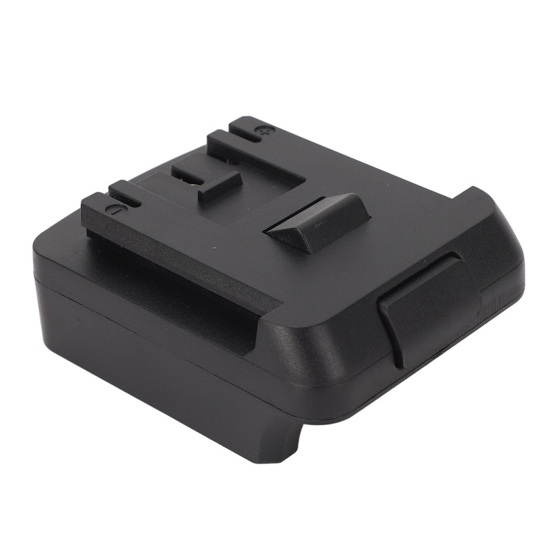 Battery Adapter ABS Lightweight Power Tool Power Adapter for Bosch