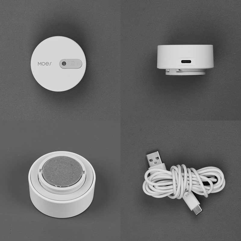 Tuya Zigbee Intelligent Human Presence Detector Detect HumanBody Presence Detection
