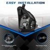 Shocklight Fog Light Compatible With 2018-2021 Chevy Equinox Left Side