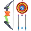 Outdoor Simulation Bow Arrow Toy Set Shooting Sports Games for