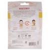 Burt's Bees Brightening Biocellulose Gel Face Mask, Mandarin