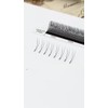 Blister Extensiones De Pestañas U-shaped Shape Mink Yy Lash