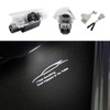 2PCS Door Lights Logo Compatible for RX200t RX300 RX350 RX350h