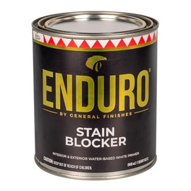General Finishes Stain Blocking Primer, 1 Quart
