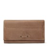 dR Amsterdam Women's Wallet - Luxury Leather Wallet with RFID