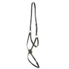 Collegiate Grackle Noseband Black Cob