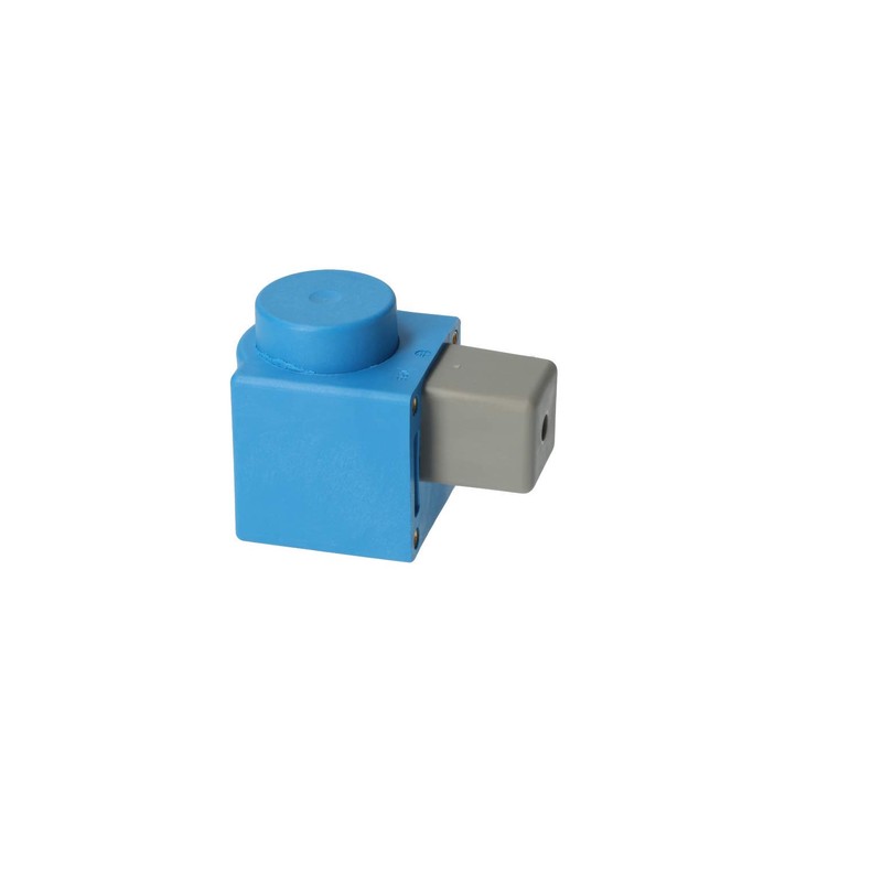 Danfoss 018F6176 Solenoid Blue 230V 50Hz 10W