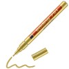 Edding 751 PAINT MARKER PEN BULLET TIP - GOLD