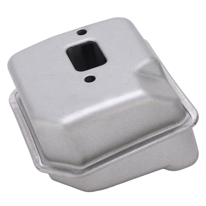 Trimmer Exhaust Muffler Kit Robust Stable Lawn Mower Exhaust Silencer