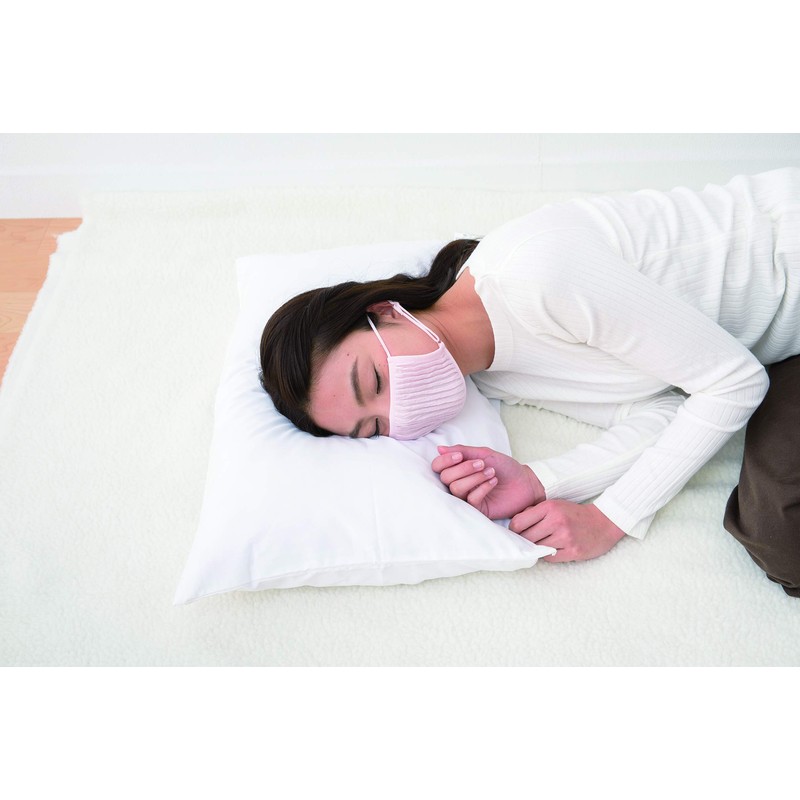 Sleeping 3D Mask Saxe Blue UL-08