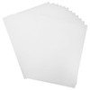 NATURALABEL 12 PCS Water Soluble Paper - 8.5" x 11"