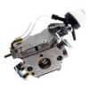 Carbhub FX26SCE Carburetor for Weedeater SST25CE FX26SCE W25CBK W25CF W25SFK