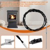 Hiorucet 3-20-00744 Black ESP Thermistor Probe & 3-20-00906 Sensor Thermostat