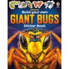 Build Your own Giant Bugs Sticker Book (Build Your Own