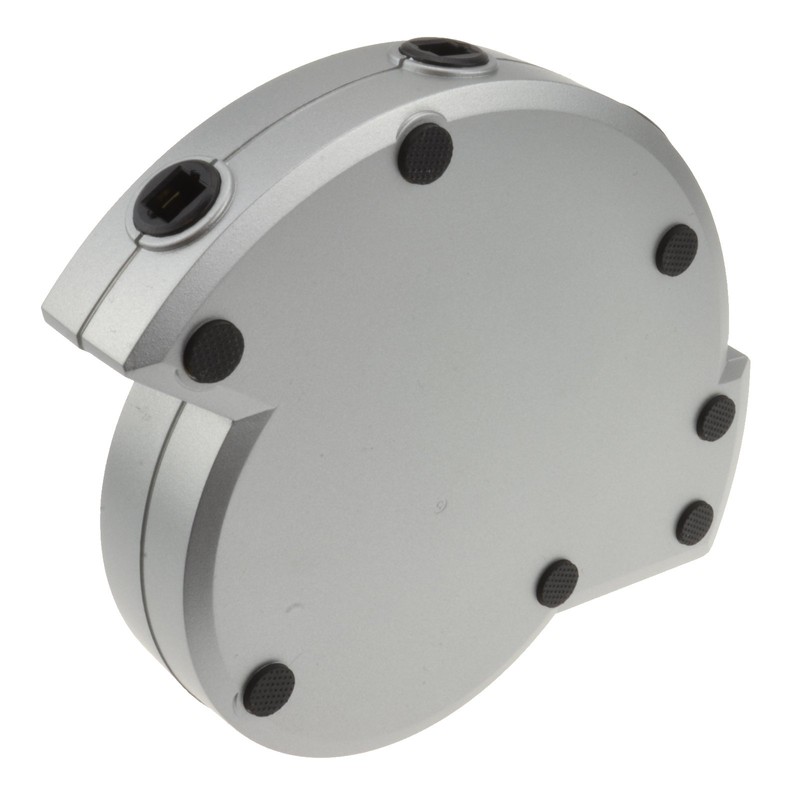 TOS Link (Toslink) Digital Optical Selector 3 way Switch -