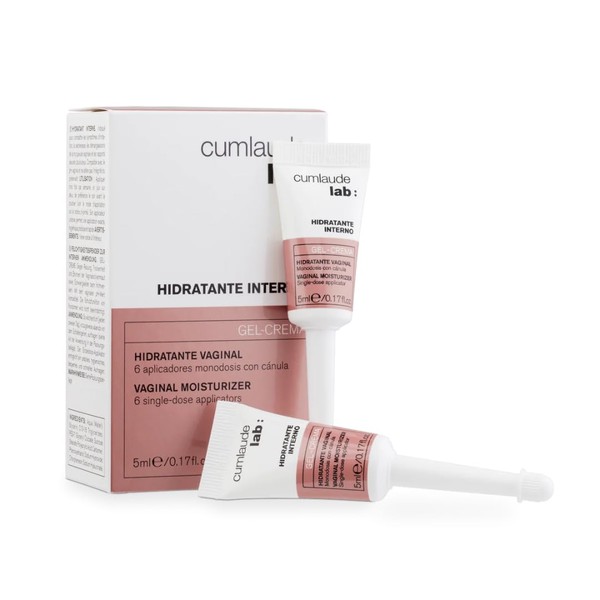 Cumlaude Hidratante Interno Gel-Crema 5ml