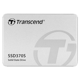 Transcend SSD370S 64 GB 2.5 Inch SATA III 6 Gb/s Internal Solid State Drive (SSD) MLC NAND (TS64GSSD370S)