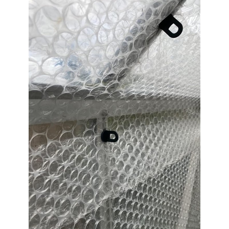 Green House Twist Clips [100 Pack] for Inside Greenhouses for