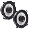 DD Audio D-X5.25B 5.25" 210W 2-Way Coaxial Car Speakers