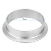 Yuecoom Stainless Steel Compression Fitting Set, Tri-Clamp, DIY Clamp, 3