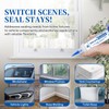 PRAZISCHUTZ RTV Silicone Adhesive Sealant - High Temperature & Waterproof