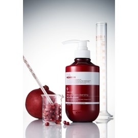 Paul Medison Deep Red Large Capacity All-in-One Foam Cleansing, 510ml, 1 piece Deep Red All-in-one Foam Cleansing 1 piece / 폴메디슨 딥레드 대용량 올인원 폼클렌징, 510ml, 1개 딥레드올인원폼클렌징 1개