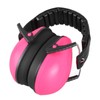 Soundproof Earmuffs for Kids Sleeping Children Safety Mini Noise Reduction