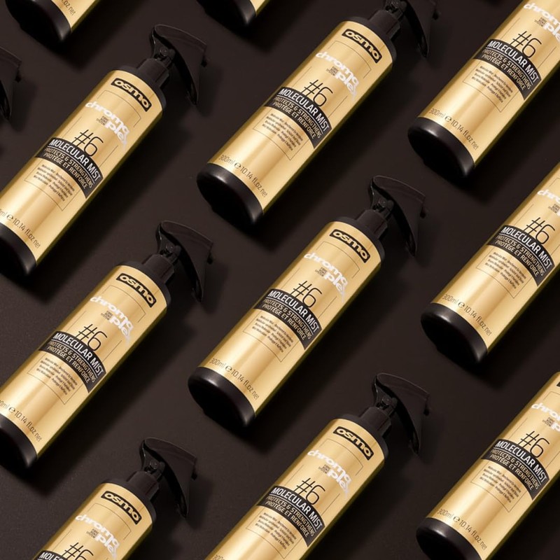 Osmo Chromaplex Molecular Mist. Pre colour treatment Bond Builder Mist.