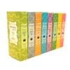 Harmony Organic Spring Tea Library, 80 Bags, 8 Blends, 5.64