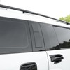 YOUTOOCAR C Pillar Trim Covers Rear Side Window Outer Pillar
