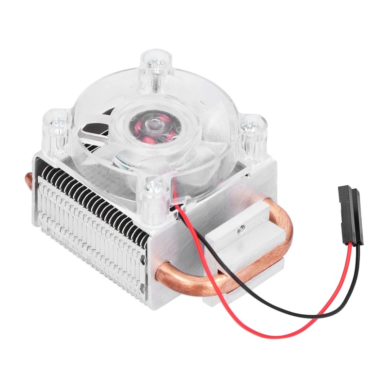 CPU Cooling Fan Computer Case RGB Cool Ice Tower Cooler