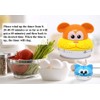 Belons Cute Cat Mechanical Kitchen Timer 55 Minutes Countdown Timer