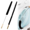 XURJUMI 2 x Radiator Brush, Radiator Cleaning Brush for All