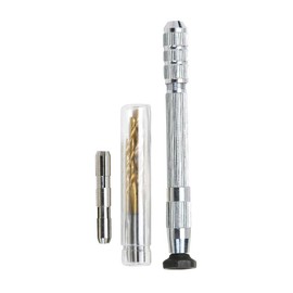 SK11 PV-9D Pin Vise Drill Set for 0.004 - 0.13 inches (0.1 - 3