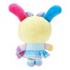 Sanrio 321737 Mascot Holder (#Sanrio Gakuen Sparkling Part) Usahana