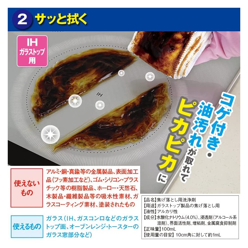 Glass Top for Induction Growing Master