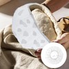 Pack of 4 Food Covers for Proofing Basket, Reusable Cover,