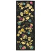 Todaya Shoten Rionzome Tenugui Chameleon 1034 Approx. 14.6 x 38.6 inches (37 x 98 cm)