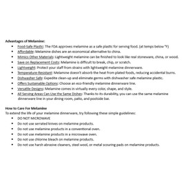 The Grinch Who Stole Christmas Cookies For Santa 8" Melamine Plate